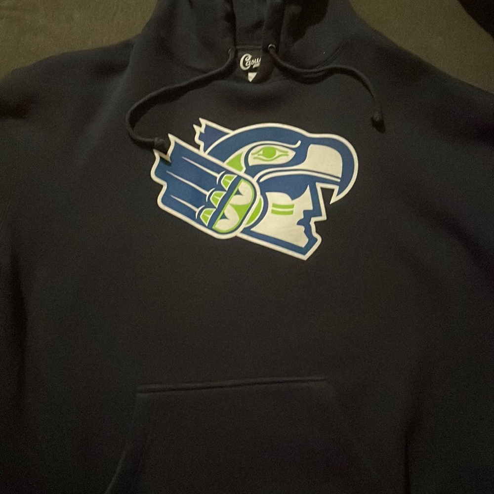 Seattle Seahawks XXL Pullover Hoodie